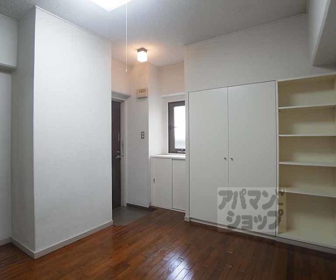 【衣棚６６番館】間取