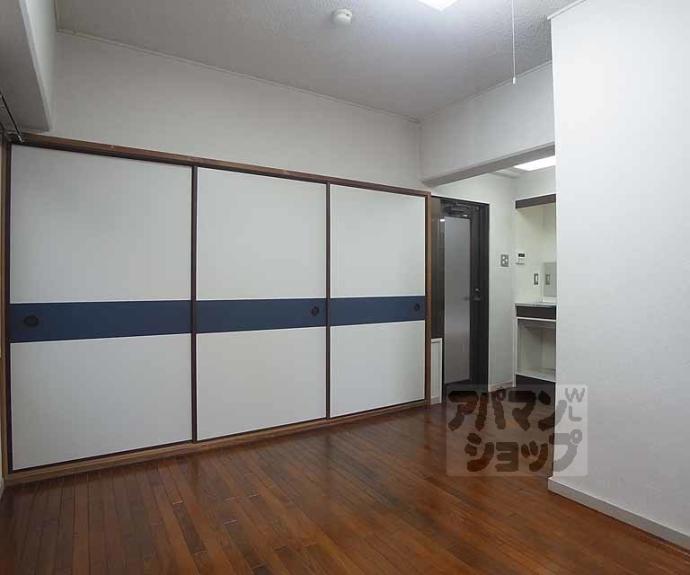 【衣棚６６番館】間取