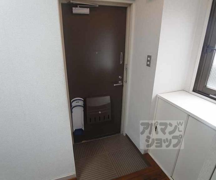 【衣棚６６番館】間取