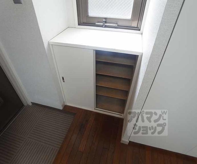 【衣棚６６番館】間取