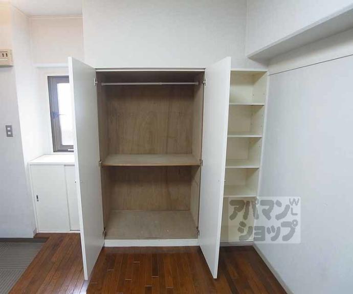 【衣棚６６番館】間取
