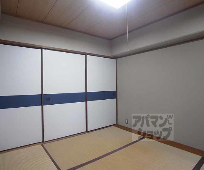 【衣棚６６番館】間取