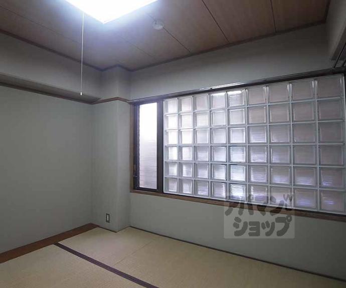 【衣棚６６番館】間取