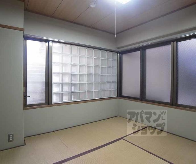 【衣棚６６番館】間取