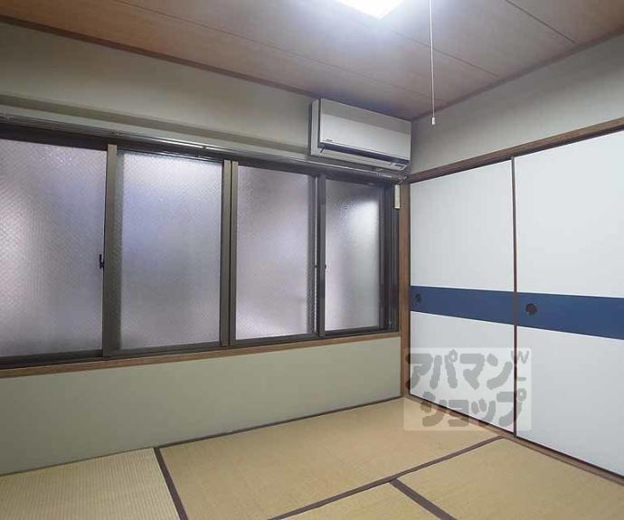 【衣棚６６番館】間取
