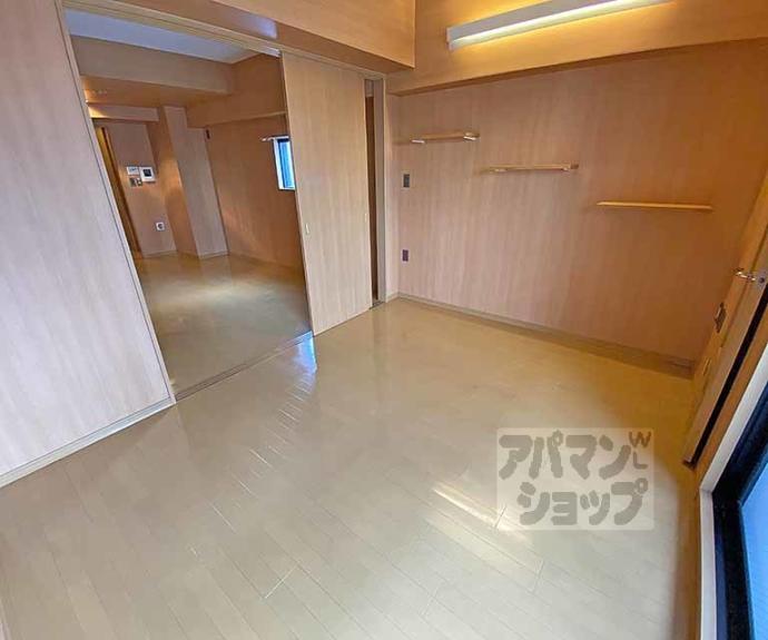 【Ｓ－ＦＯＲＴ知恩院前】間取
