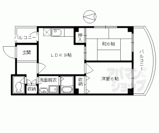 【ハイツ中御門】