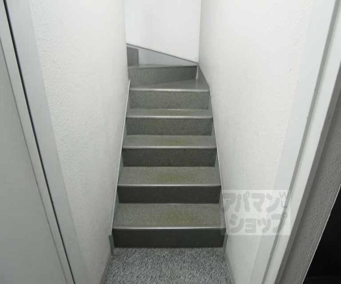 【ハイツ中御門】間取