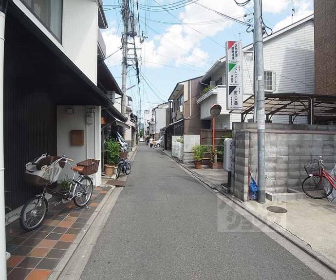 【ハイツ中御門】間取