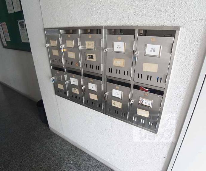 【ハイツ中御門】