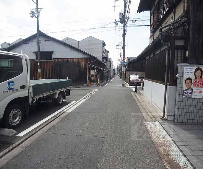 【ハイツ中御門】