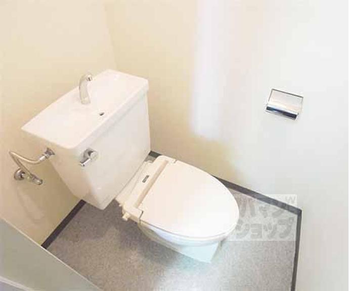 【ハイツ中御門】間取