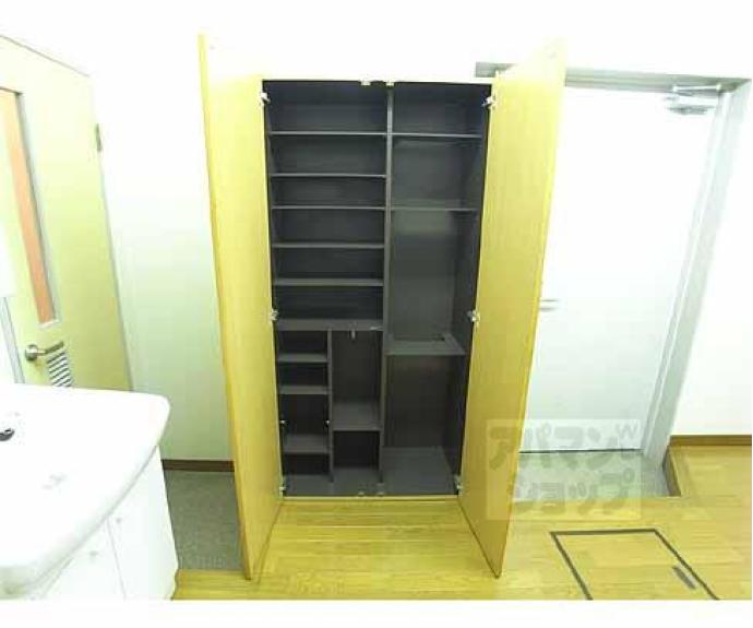 【ハイツ中御門】間取