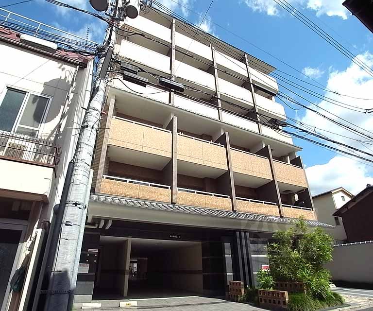エイペックス京都御所西