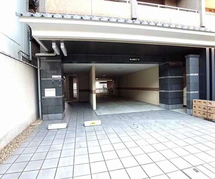 【エイペックス京都御所西】間取