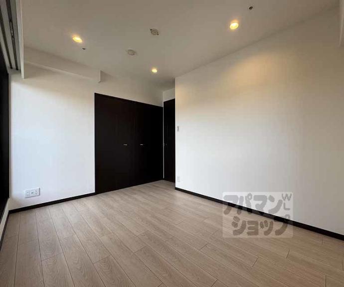 【アスヴェル京都四条烏丸】間取