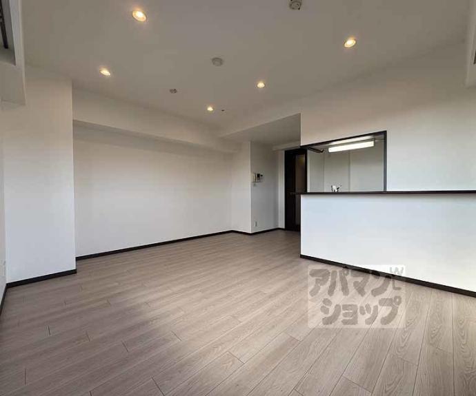 【アスヴェル京都四条烏丸】間取