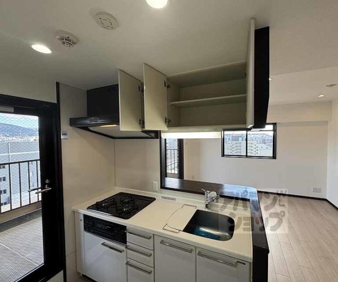 【アスヴェル京都四条烏丸】間取