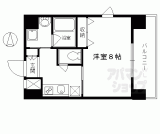 【アスヴェル京都四条烏丸】