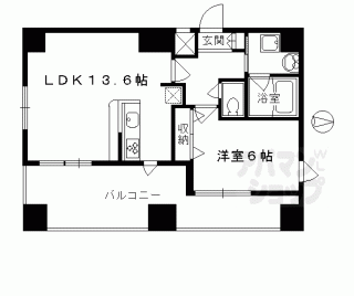 【アスヴェル京都四条烏丸】
