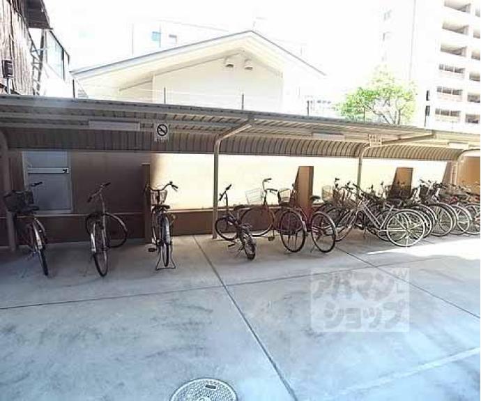 【アスヴェル京都四条烏丸】間取