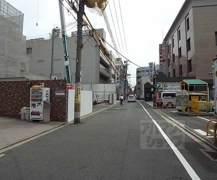 【アスヴェル京都四条烏丸】間取