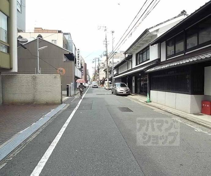 【アスヴェル京都四条烏丸】間取