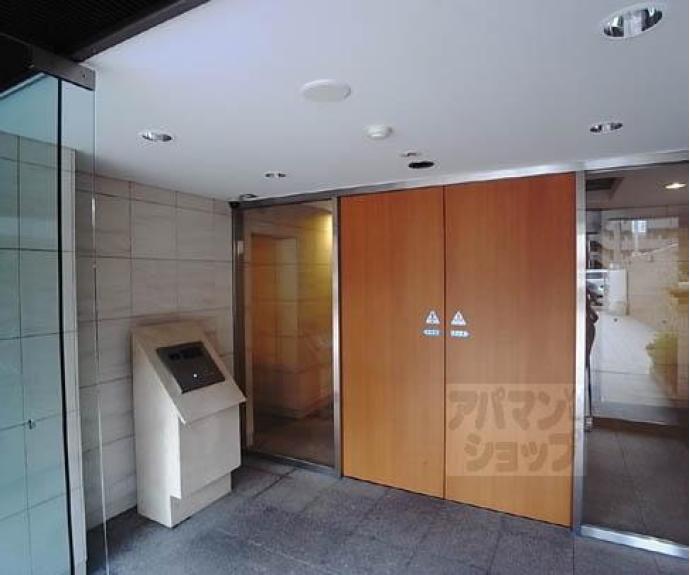 【アスヴェル京都四条烏丸】間取