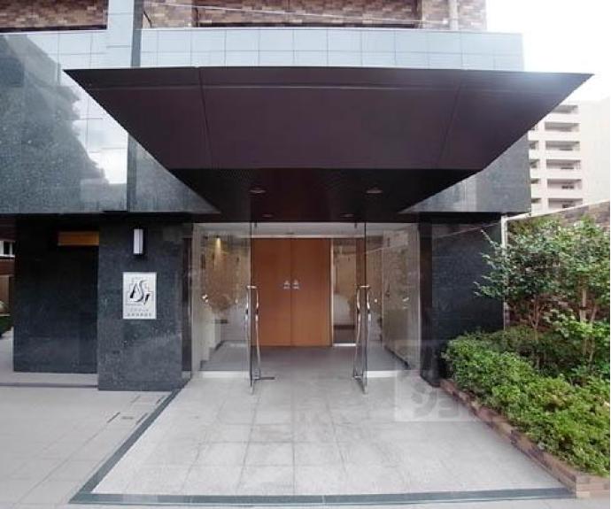 【アスヴェル京都四条烏丸】間取