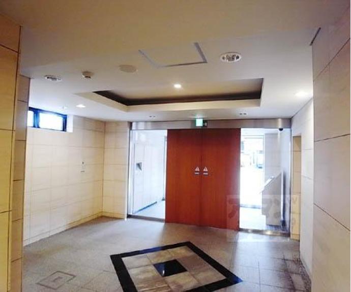 【アスヴェル京都四条烏丸】間取