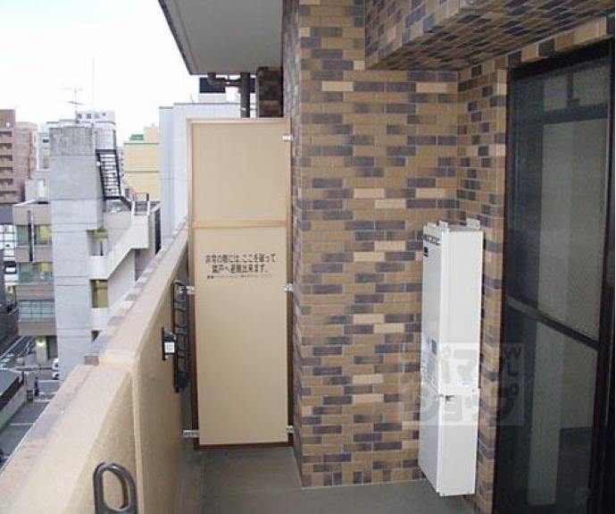 【アスヴェル京都四条烏丸】間取