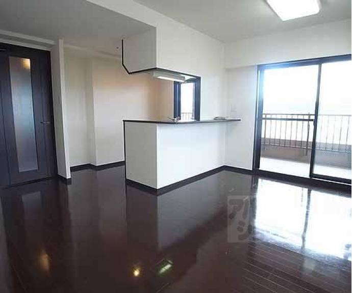 【アスヴェル京都四条烏丸】間取