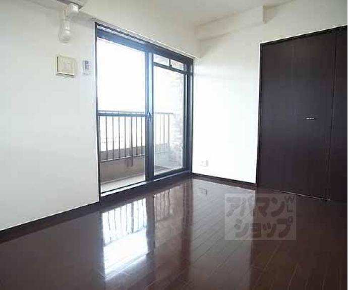 【アスヴェル京都四条烏丸】間取