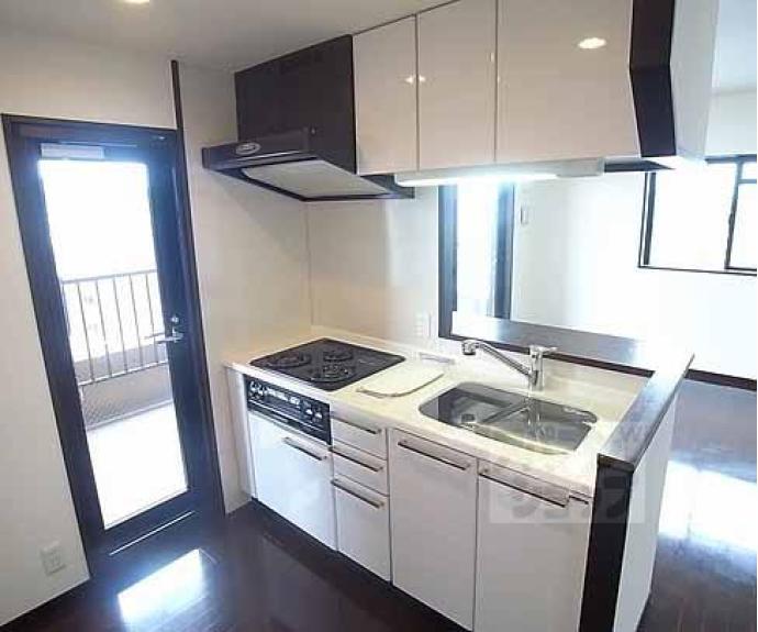 【アスヴェル京都四条烏丸】間取