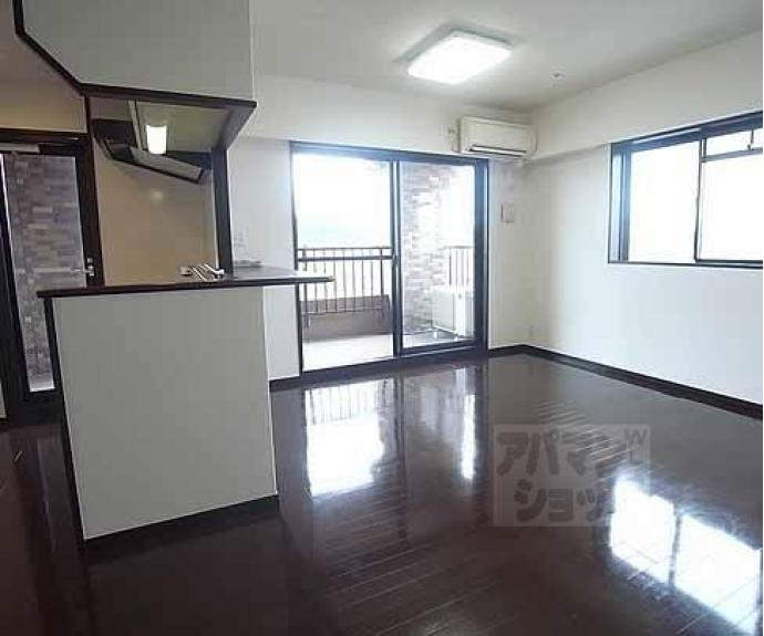 【アスヴェル京都四条烏丸】間取