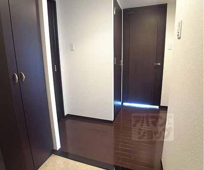 【アスヴェル京都四条烏丸】間取