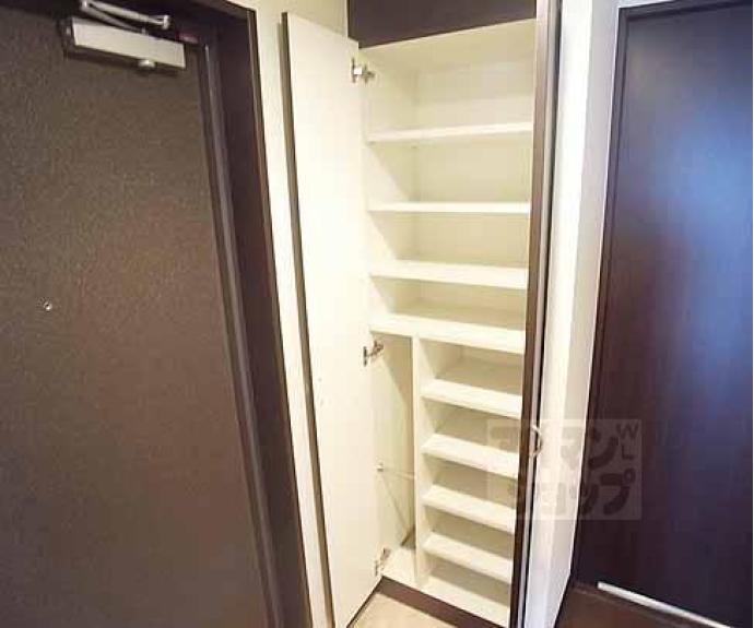 【アスヴェル京都四条烏丸】間取