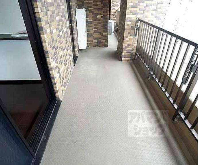 【アスヴェル京都四条烏丸】間取