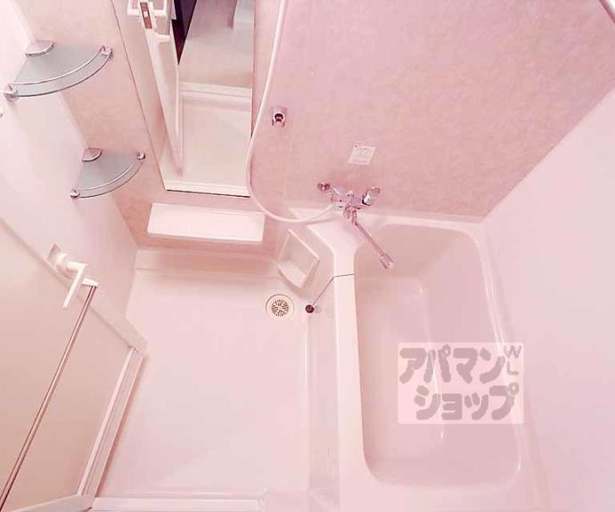 【アスヴェル京都四条烏丸】間取