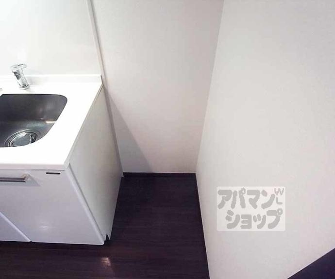 【アスヴェル京都四条烏丸】間取