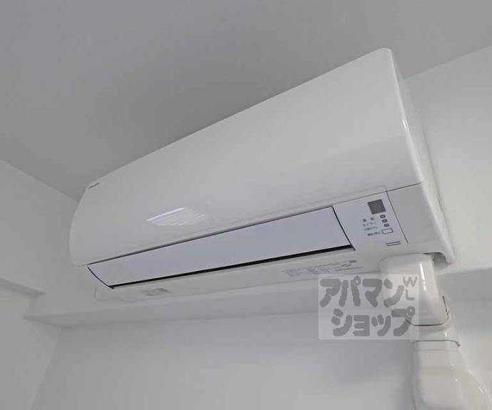 【アスヴェル京都四条烏丸】間取