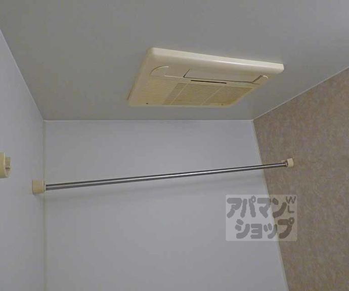 【アスヴェル京都四条烏丸】間取