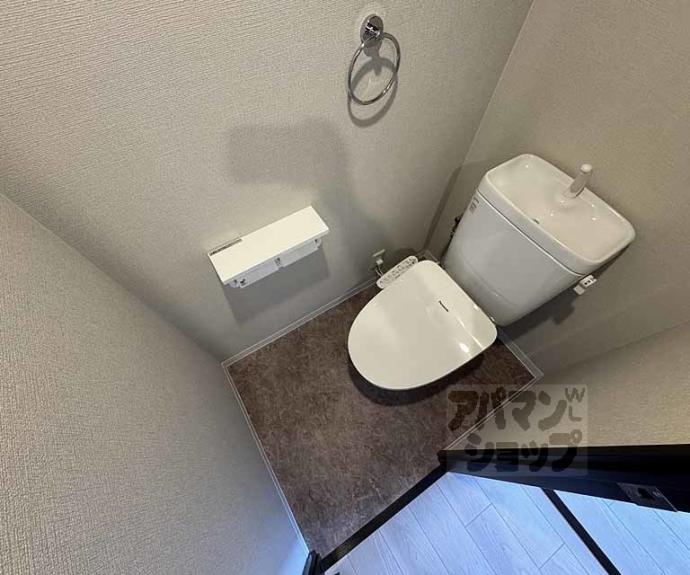 【アスヴェル京都四条烏丸】間取