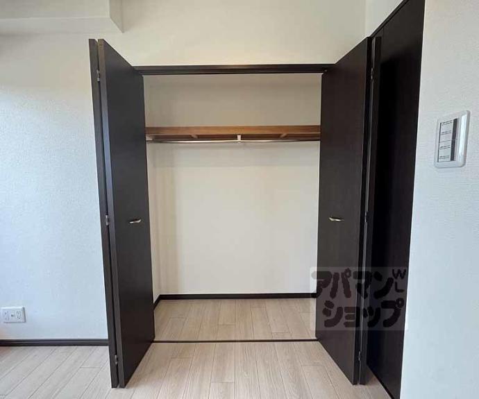 【アスヴェル京都四条烏丸】間取