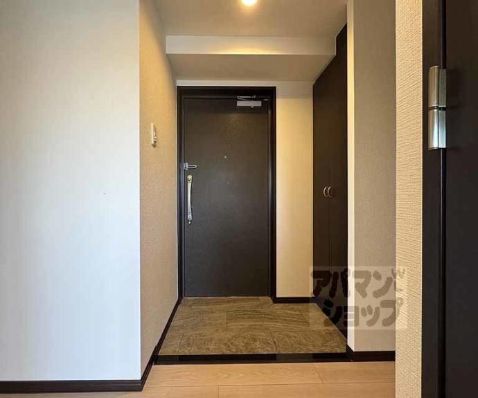 【アスヴェル京都四条烏丸】間取