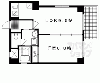 【智恵光院ハイツ】