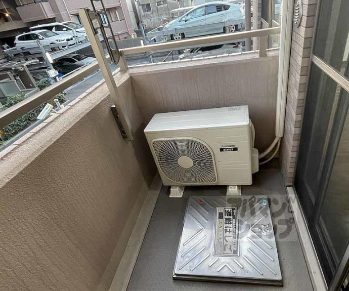 【智恵光院ハイツ】間取