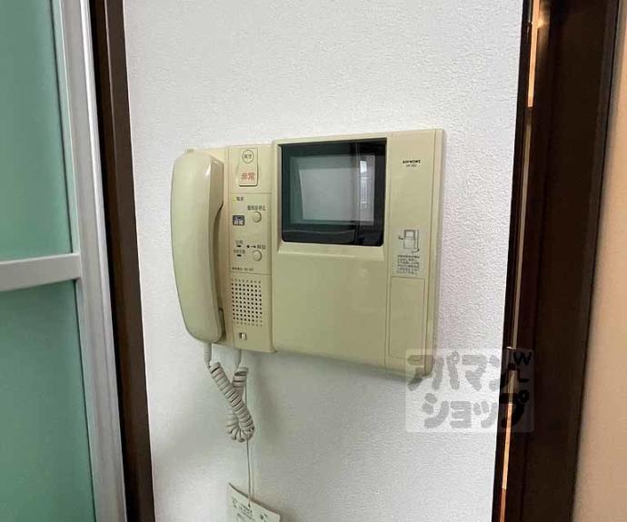 【智恵光院ハイツ】間取