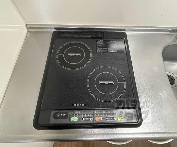 【智恵光院ハイツ】間取