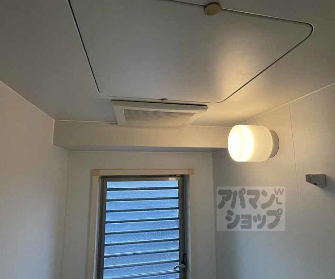 【智恵光院ハイツ】間取